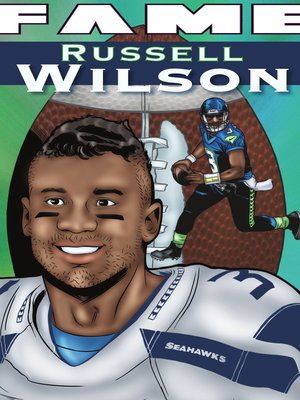 cover image of Russell Wilson
